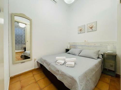 Apartamento San Rom�n. C�ntrico Y Acogedor.