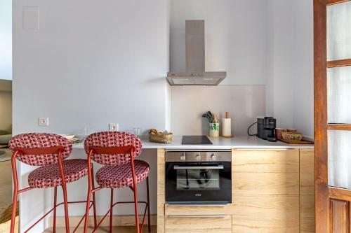 Apartamento Angeles 6- Giralda Luxury By Valcambre
