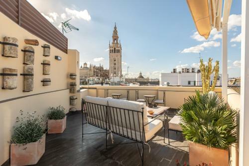 Apartamento Angeles 6- Giralda Luxury By Valcambre
