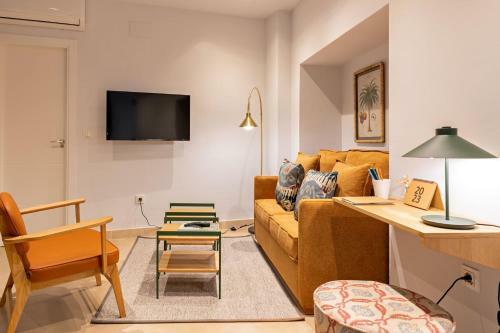 Apartamento Angeles 6- Giralda Luxury By Valcambre