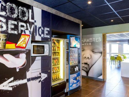 Hotel Ibis Budget Quimper