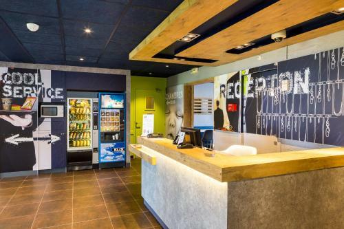 Hotel Ibis Budget Quimper