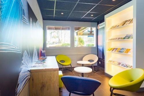 Hotel Ibis Budget Quimper