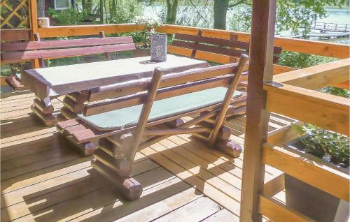 Holiday Home Ostr�da Rus Mala