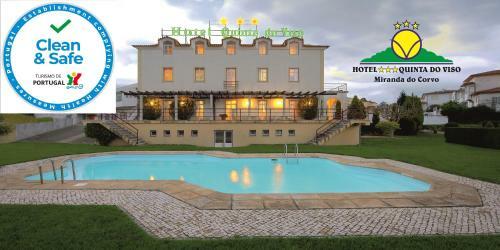 Hotel Quinta Do Viso