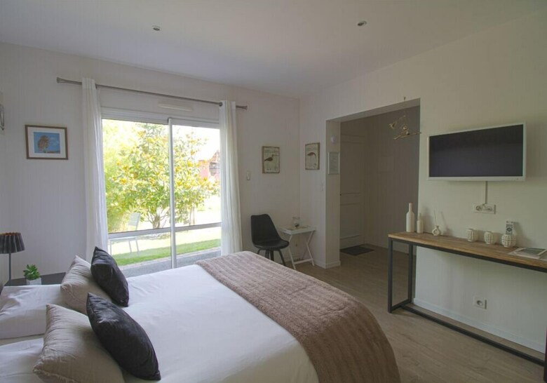 Bed & Breakfast Le Temps Des H�tes