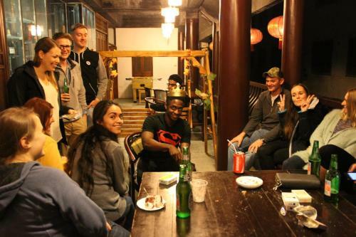 Old Street International Youth Hostel