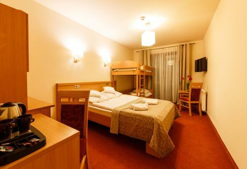 Hotel & Restauracja Sanvit