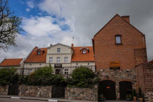 Hotel Przedzamcze