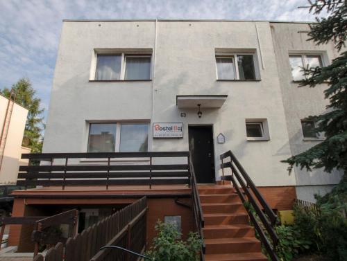 Hostel Pozna? Baj