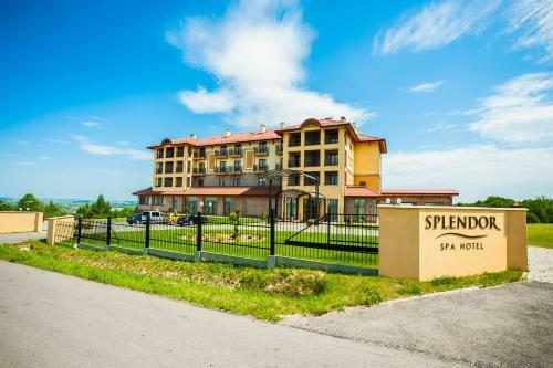 Spa Hotel Splendor
