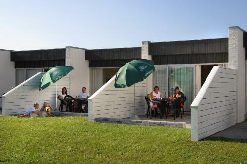 Agger Tange Holiday Centre