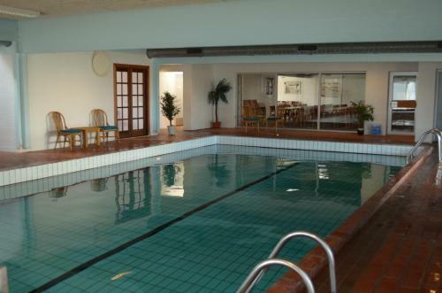 Agger Tange Holiday Centre