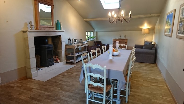 Bed & Breakfast Domaine De Bourgville