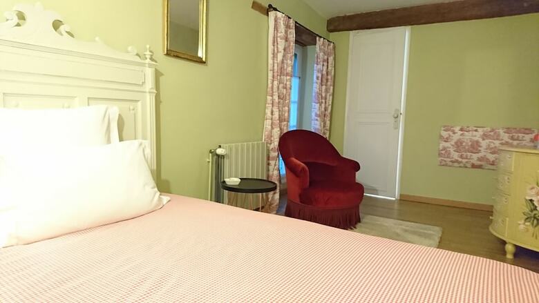 Bed & Breakfast Domaine De Bourgville