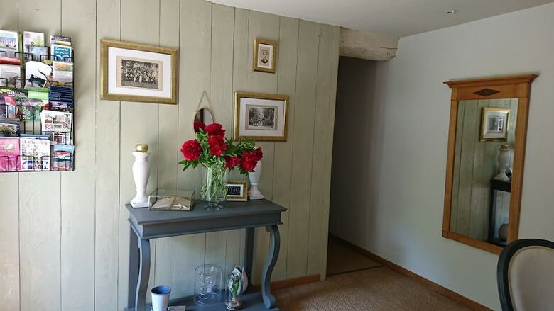 Bed & Breakfast Domaine De Bourgville