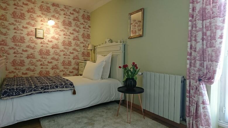 Bed & Breakfast Domaine De Bourgville