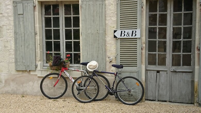 Bed & Breakfast Domaine De Bourgville