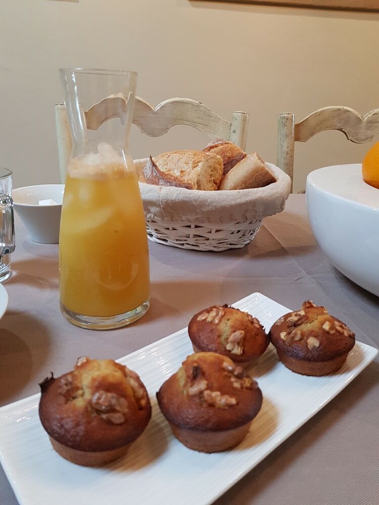 Bed & Breakfast Domaine De Bourgville