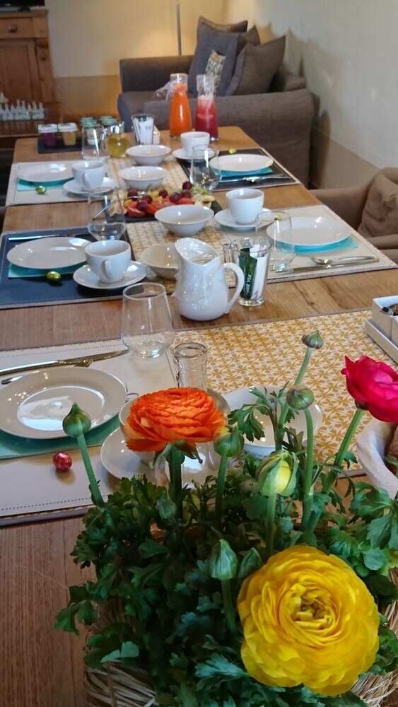 Bed & Breakfast Domaine De Bourgville