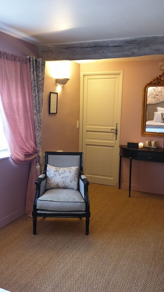 Bed & Breakfast Domaine De Bourgville