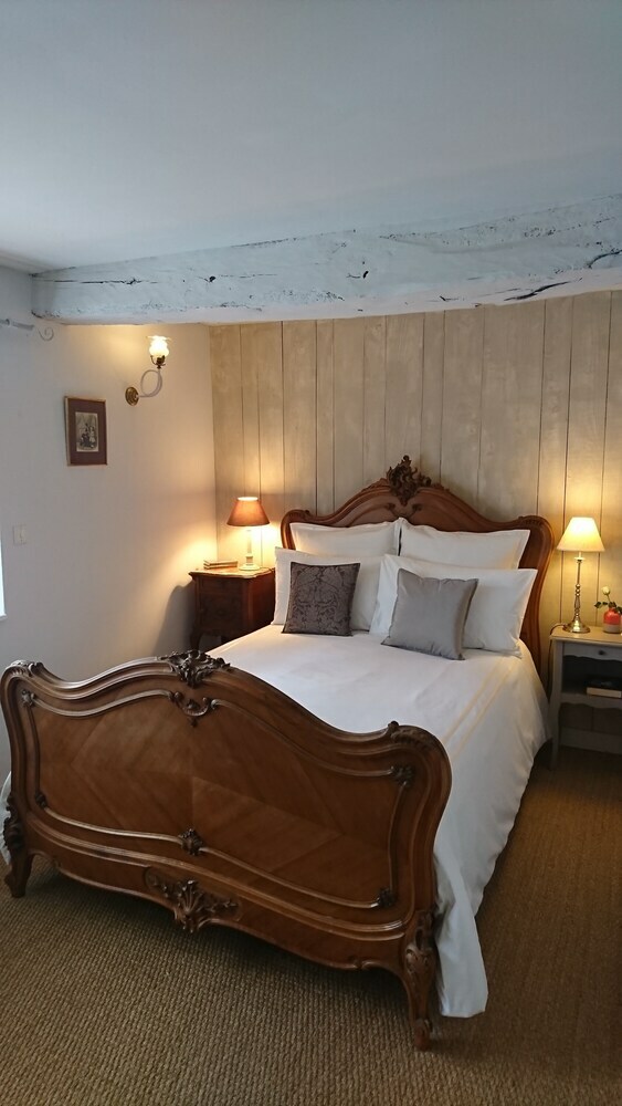 Bed & Breakfast Domaine De Bourgville