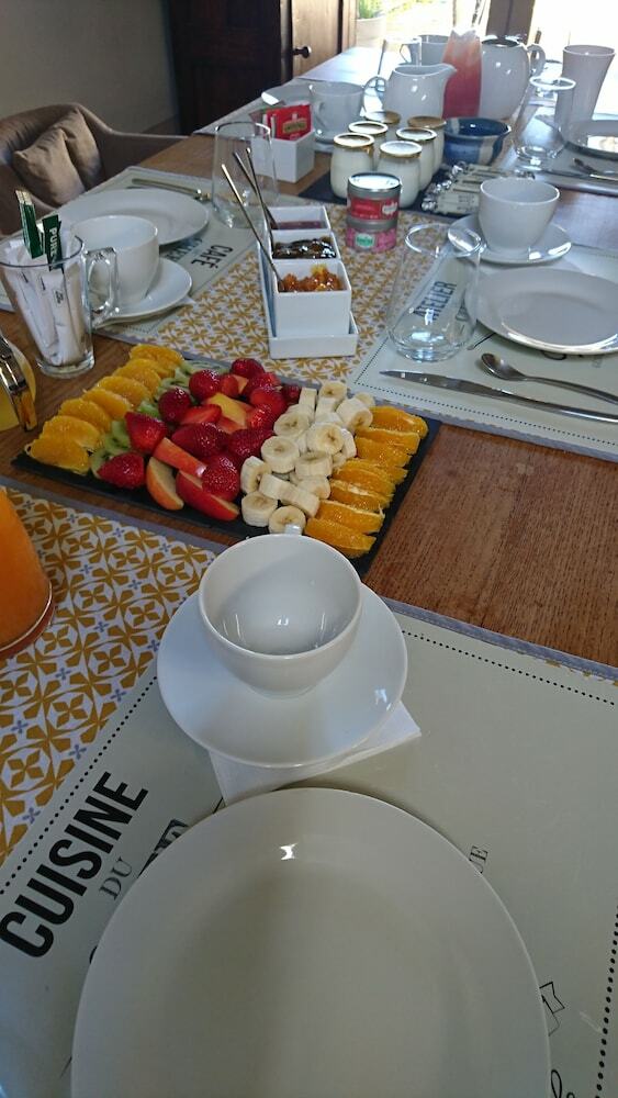 Bed & Breakfast Domaine De Bourgville