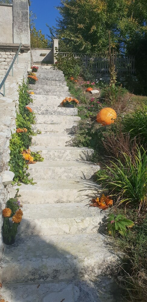 Bed & Breakfast Domaine De Bourgville