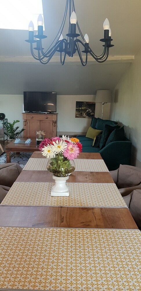 Bed & Breakfast Domaine De Bourgville
