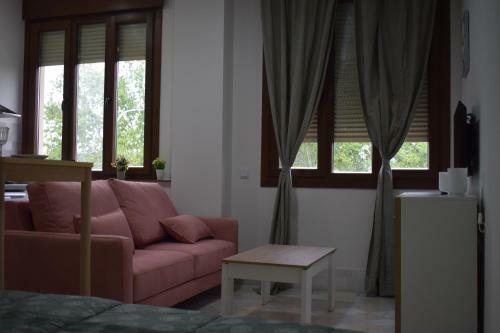 Apartamento Fibes Lux Sevilla Este.
