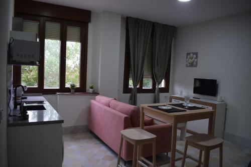 Apartamento Fibes Lux Sevilla Este.