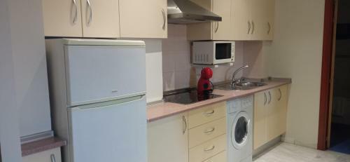 Apartamento Fibes Lux Sevilla Este.