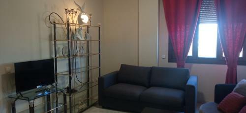 Apartamento Fibes Lux Sevilla Este.