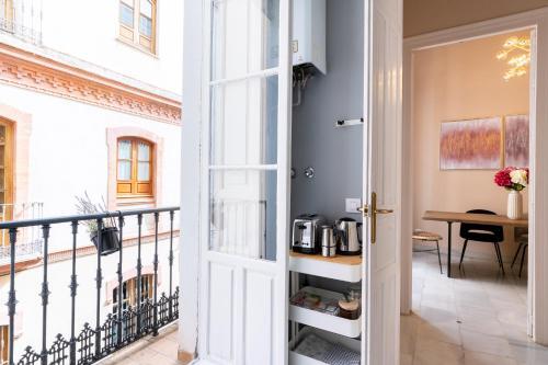 Apartamento C�ntrico Con Magn�ficas Vistas