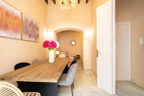 Apartamento C�ntrico Con Magn�ficas Vistas