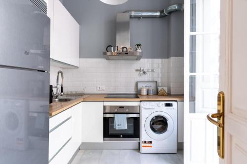 Apartamento C�ntrico Con Magn�ficas Vistas