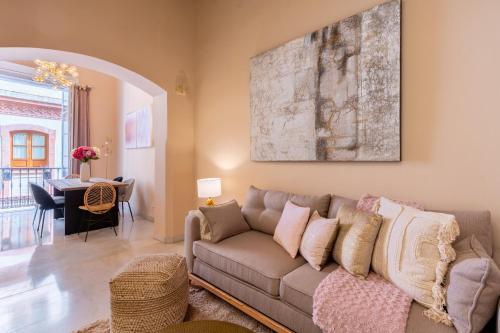 Apartamento C�ntrico Con Magn�ficas Vistas