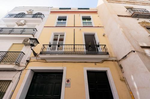 Apartamento C�ntrico Con Magn�ficas Vistas