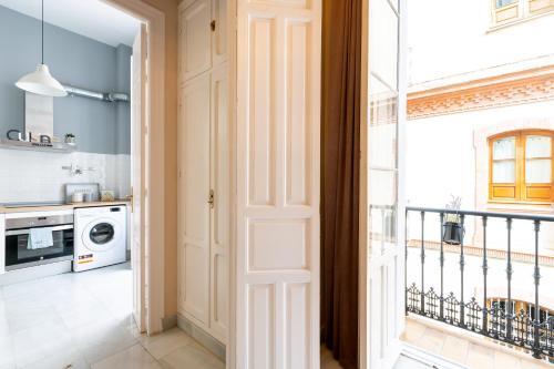 Apartamento C�ntrico Con Magn�ficas Vistas