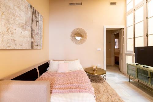 Apartamento C�ntrico Con Magn�ficas Vistas