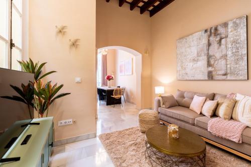 Apartamento C�ntrico Con Magn�ficas Vistas