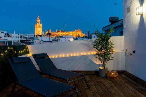 Apartamento C�ntrico Con Magn�ficas Vistas