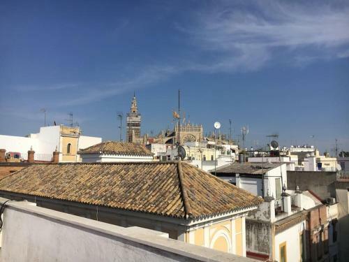 Cizq Apartment 2 Br Center Cathedral And Alc�zar