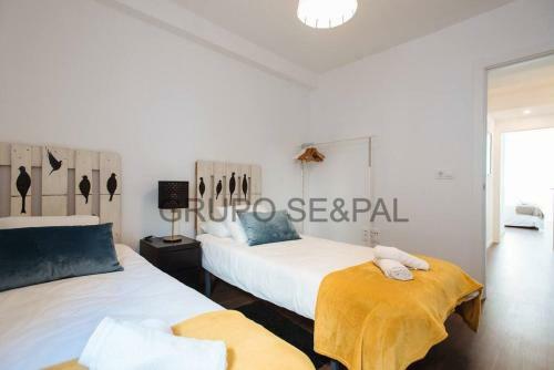 Cizq Apartment 2 Br Center Cathedral And Alc�zar