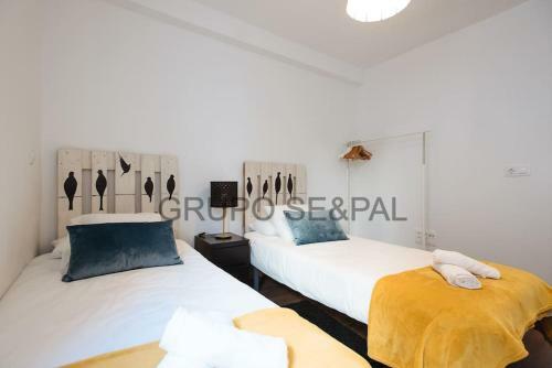 Cizq Apartment 2 Br Center Cathedral And Alc�zar