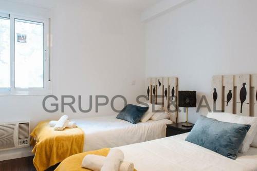 Cizq Apartment 2 Br Center Cathedral And Alc�zar