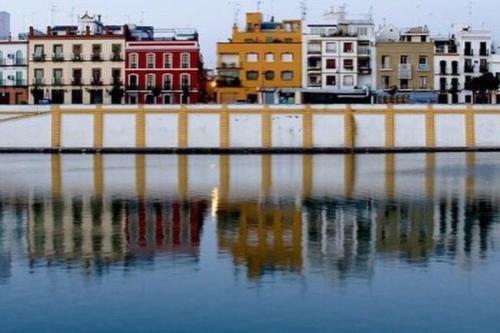 Cizq Apartment 2 Br Center Cathedral And Alc�zar