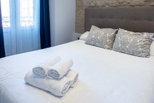 Apartamento Alohamundi Adriano