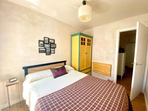 Apartamento Junto Al Casco Antiguo Con Terraza