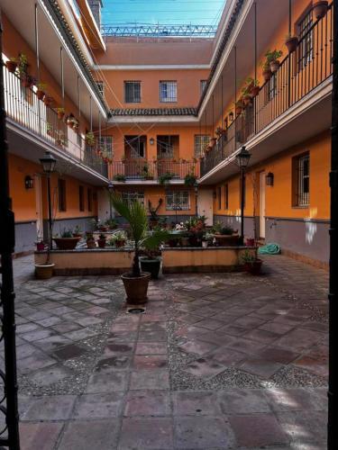 Apartamento Cozy In Seville
